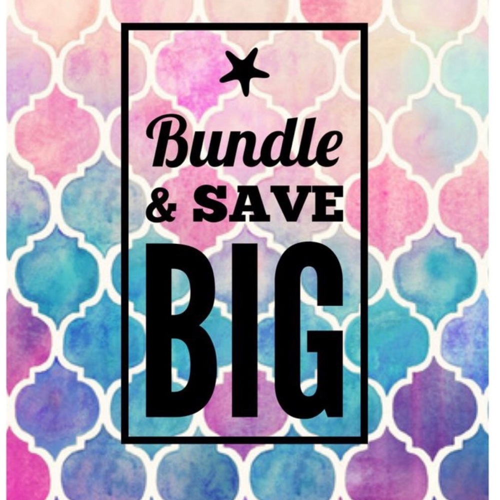 ✨Bundle and Save✨